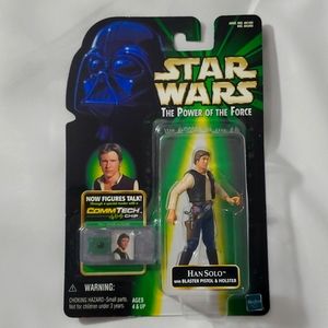 NWT Comm Tech Reader Han Solo
